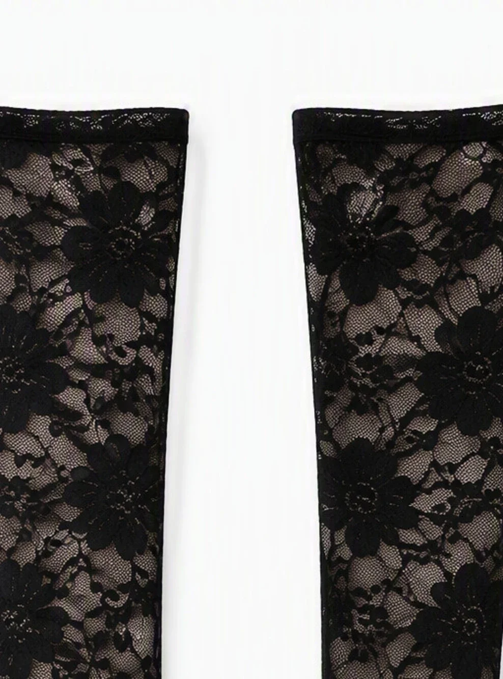 N/A elegant black